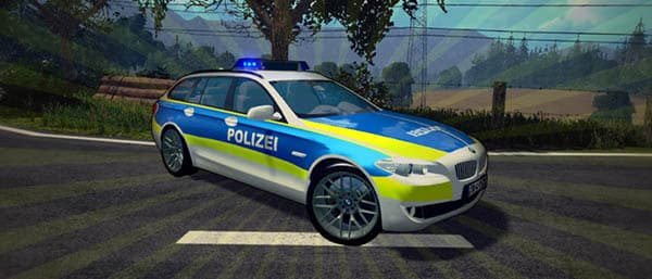 Police Car [MP]