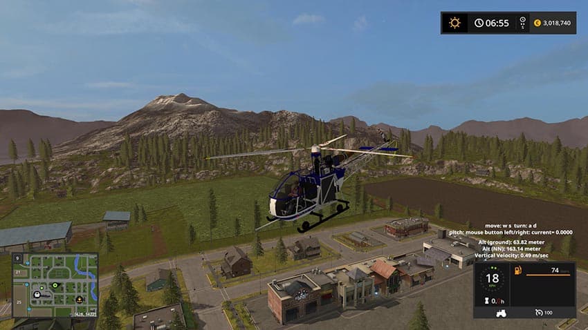 Police Heli 2