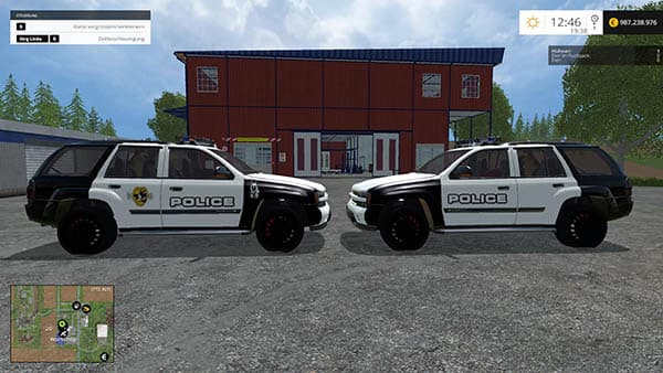 Police Pack 3