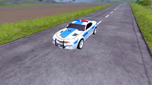 Police camaro [MP]