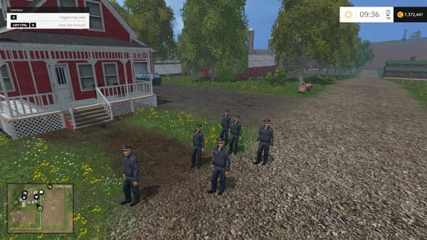 Police [MP]