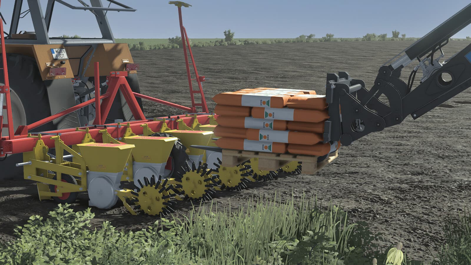 Polish Seeds Pack 3