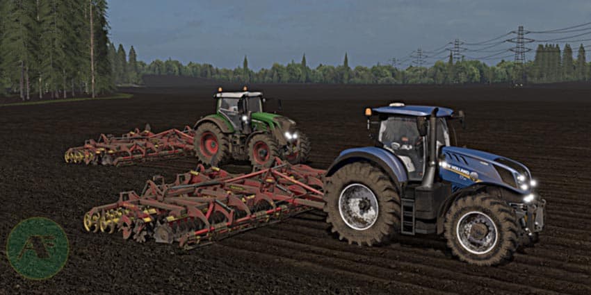 Polish AgroFarm [MP] 4