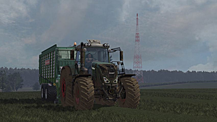 Polish Agrofarm [MP]