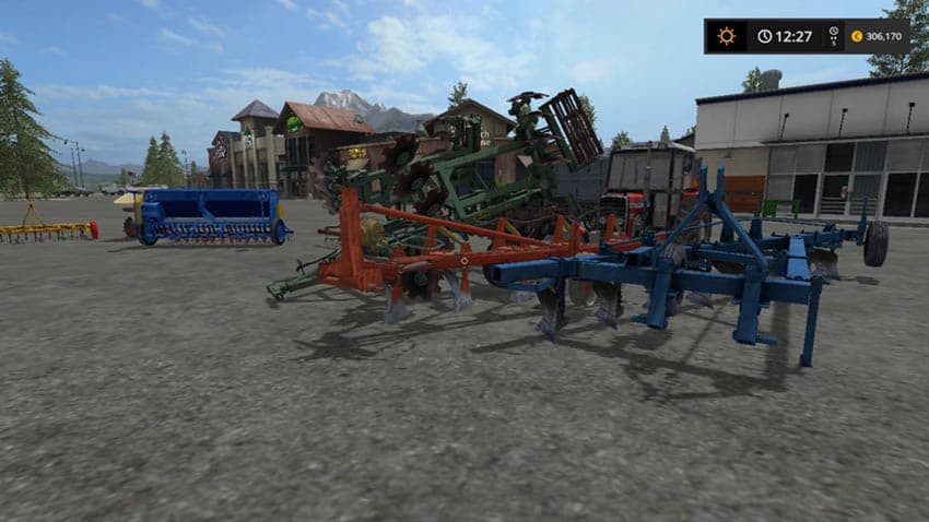 Polish Mod pack [MP] 2
