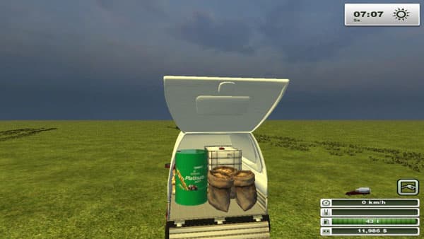 Polonez Truck [MP] 2
