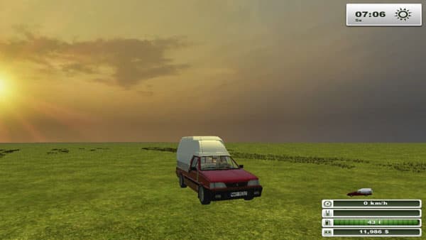 Polonez Truck [MP]