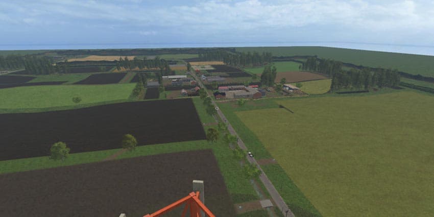 Polska Map [MP] 5