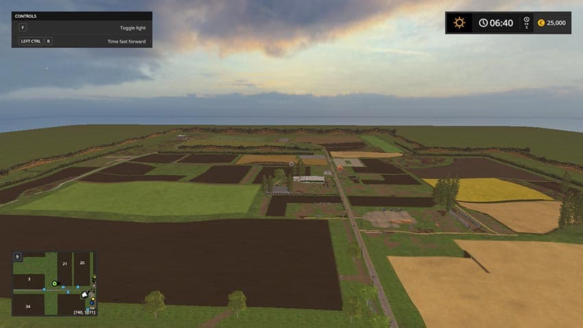 Polska Map [MP] 4