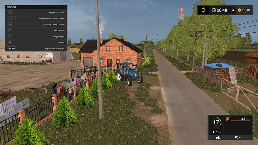 Polska Map [MP] 2