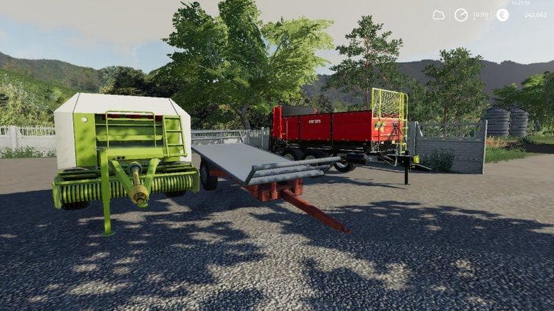 Polski ModPack FS19 3