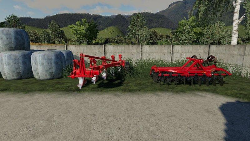 Polski ModPack FS19 2