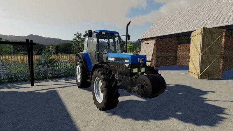 Polski ModPack FS19