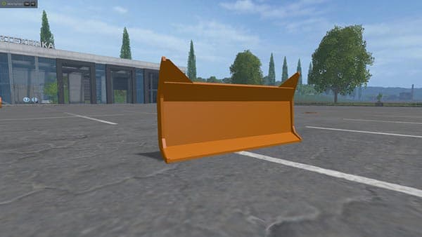 Polterschild [SP]