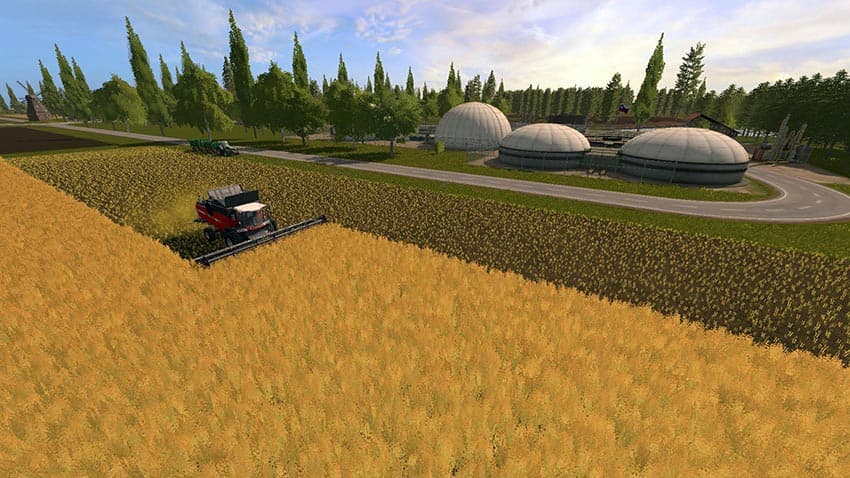 Pomurje map 2