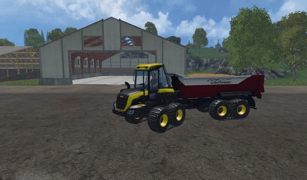 Ponsee Dumper 2