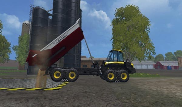 Ponsee Dumper