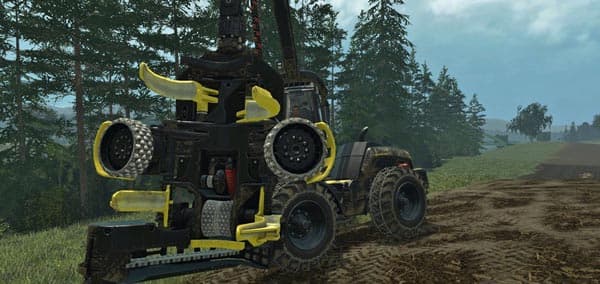 Ponsee Wolverine 3