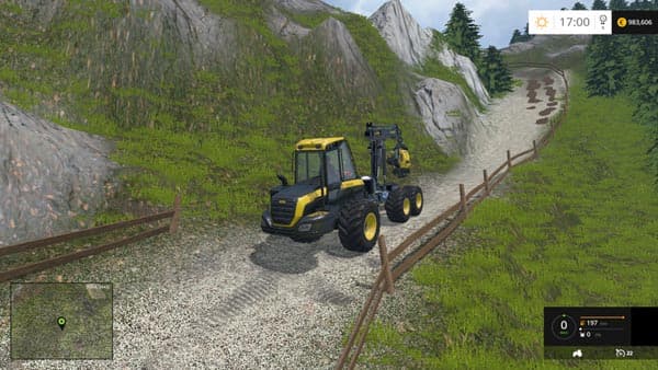 Ponsse Bear 6W [MP] 3
