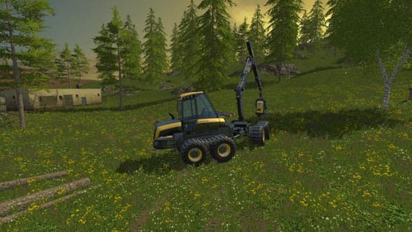 Ponsse Bear Beta [MP]