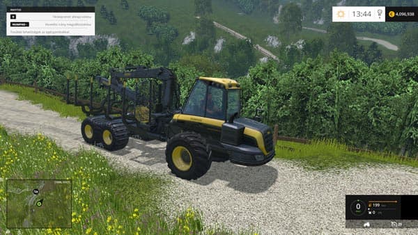 Ponsse Buffalo 6W [MP] 3
