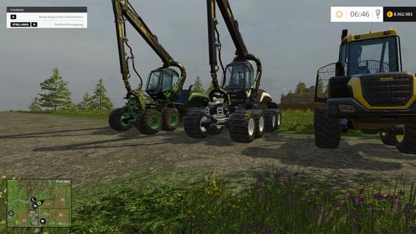 Ponsse Modpack [MP] 2