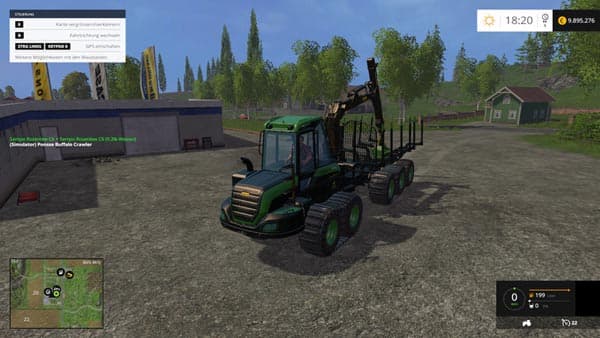 Ponsse Modpack [MP] 2