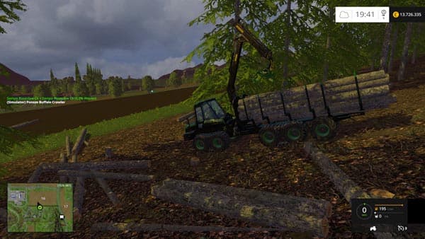 Ponsse Modpack [MP]