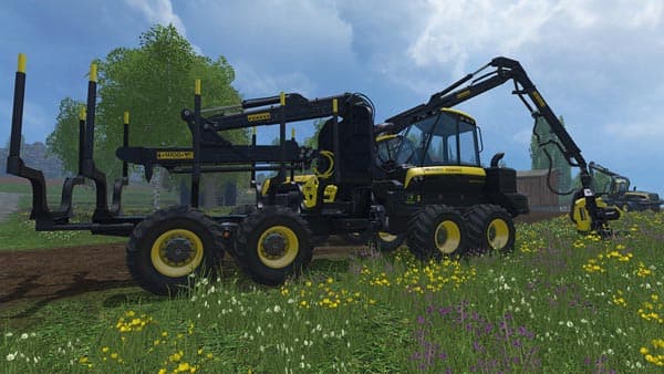 Ponsse Pack [MP] 3
