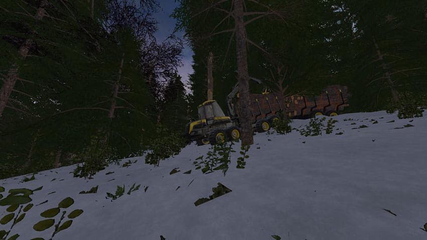 Ponsse Pack 2