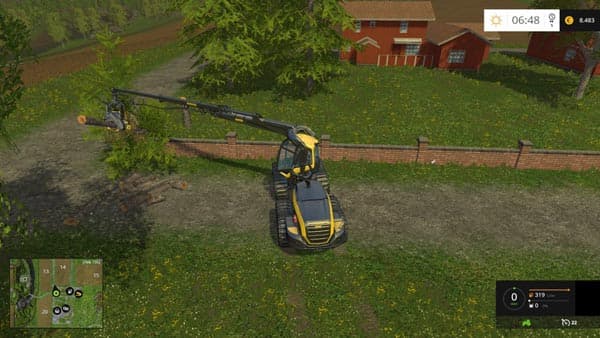 Ponsse Rental Pack [MP] 3