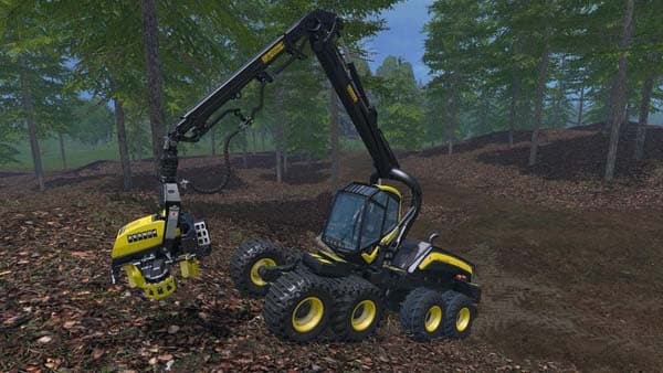 Ponsse Scorpio revision [MP] 3
