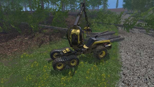 Ponsse Scorpion 6W [MP] 3