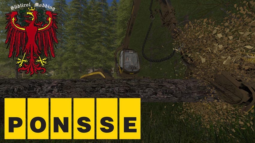 Ponsse Scorpion KING [SP] 3