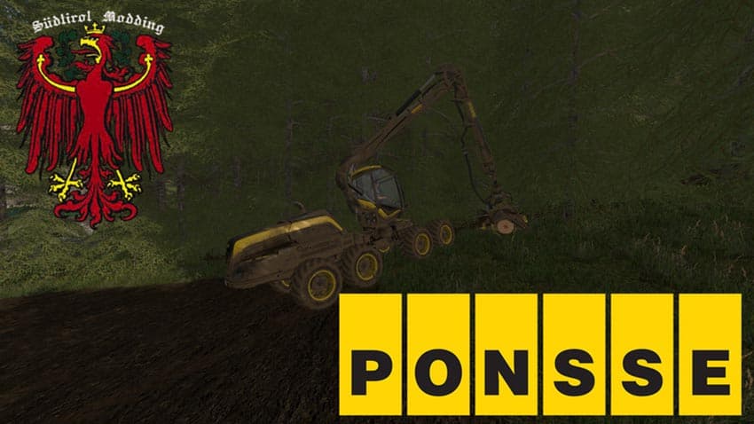 Ponsse Scorpion KING [SP]
