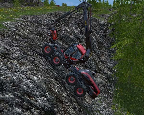 Ponsse Scorpion [MP] 2