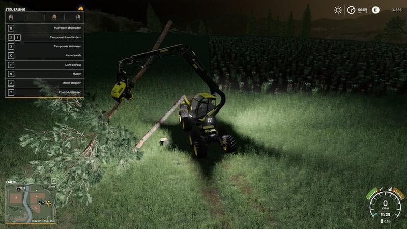 Ponsse Scorpion King 12M 3