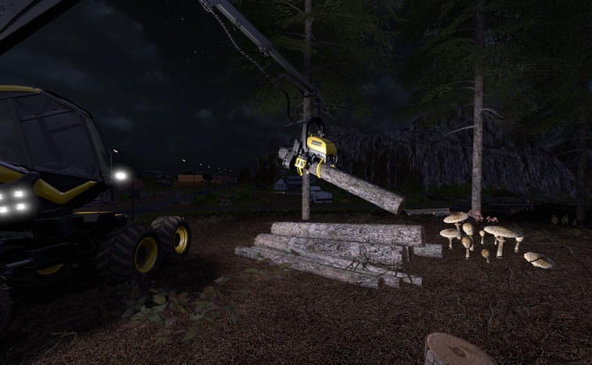 Ponsse Scorpionking [SP] 3