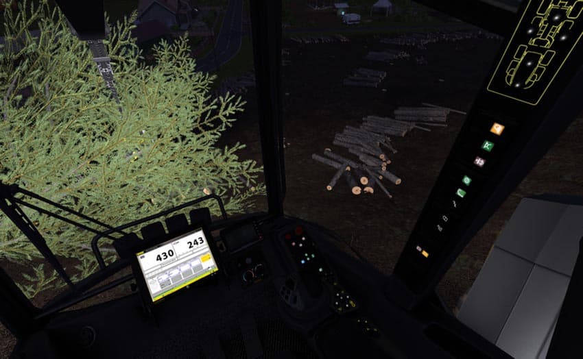 Ponsse Scorpionking [SP] 2