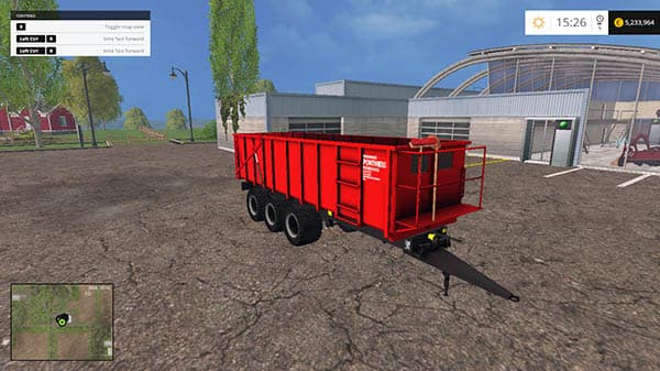 Ponthieux 24 tonne rouge beta [MP] 3