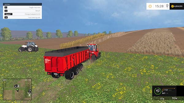 Ponthieux 24 tonne rouge beta [MP] 2