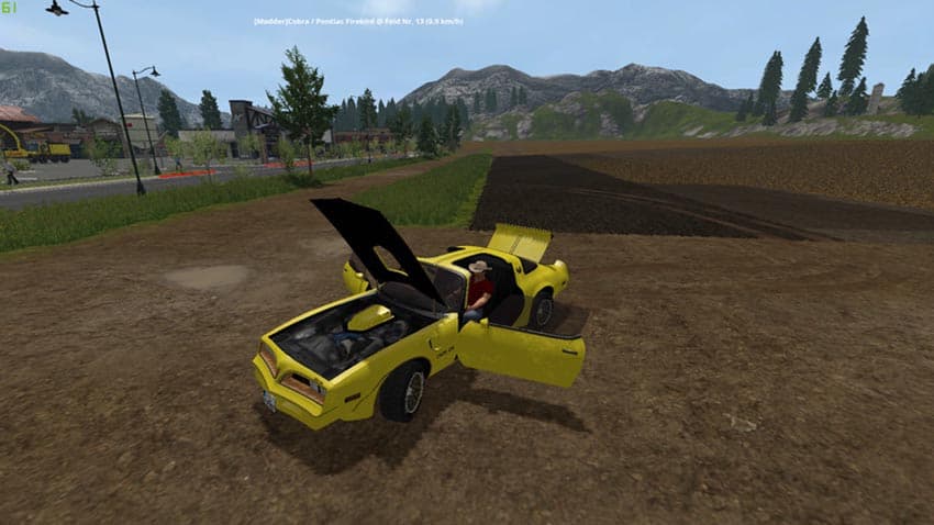 Pontiac Firebird Trans Am [MP] 3