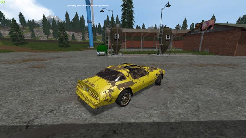Pontiac Firebird Trans Am [MP] 2