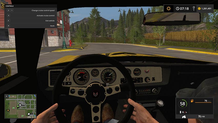 Pontiac TransAm 1977 [MP]