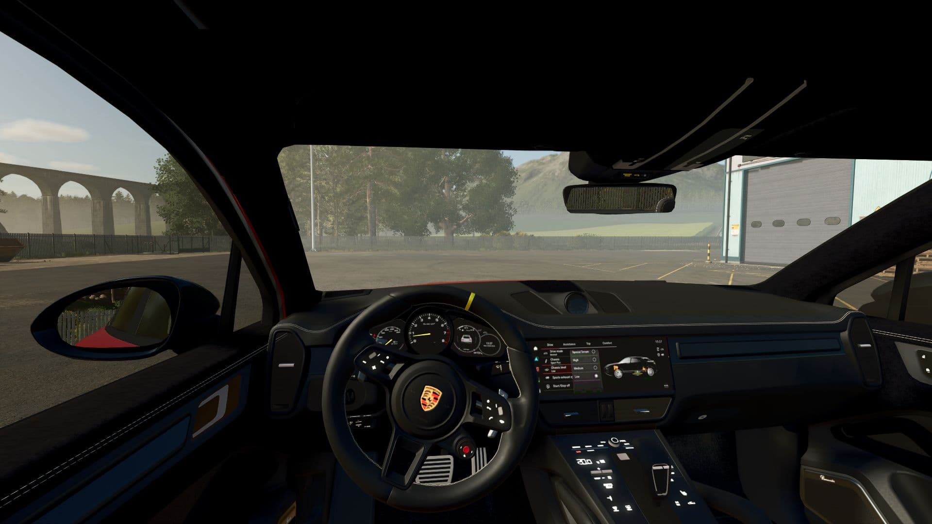 Porsche Cayenne Turbo GT 2
