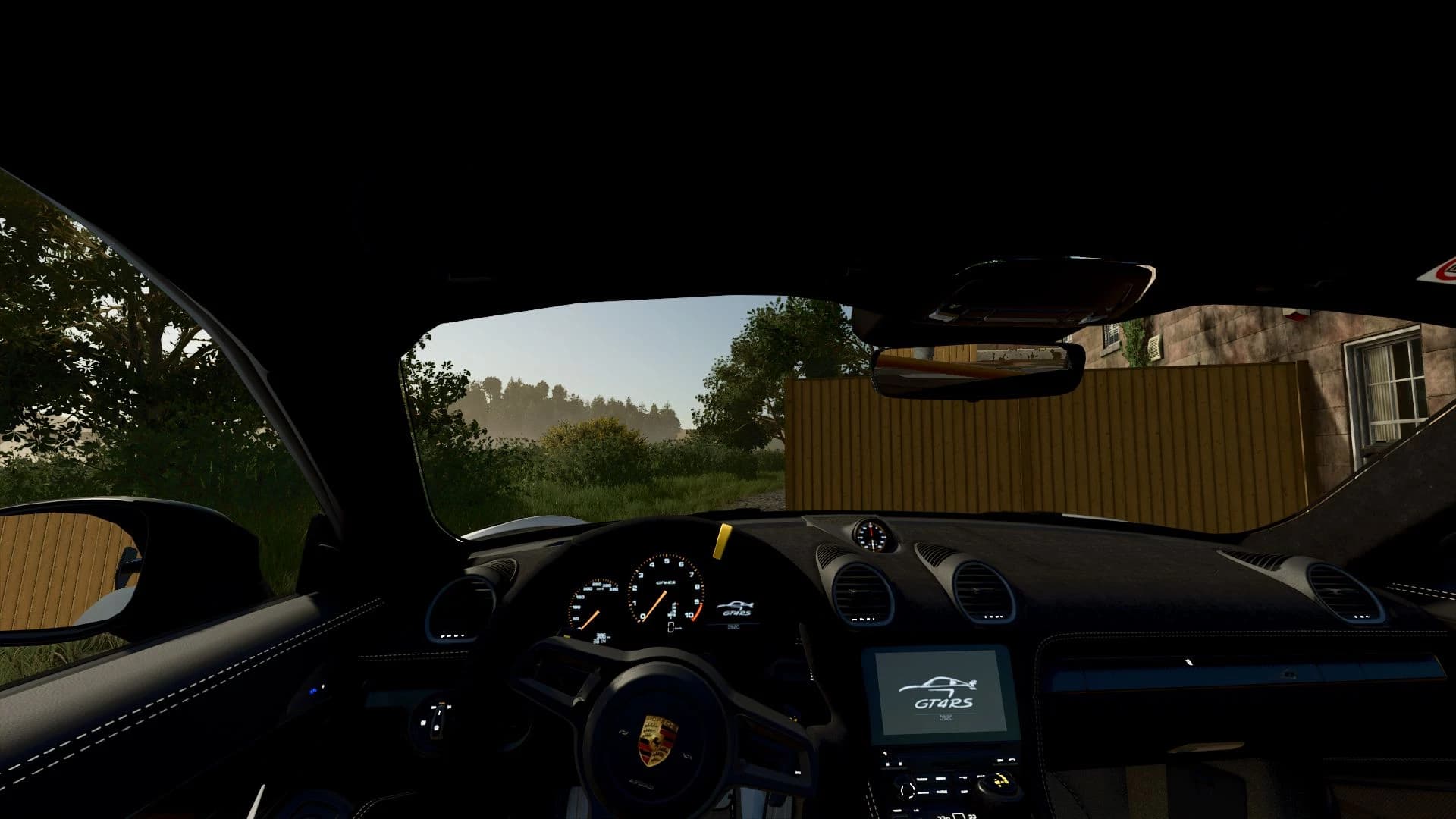 Porsche Cayman 718 2