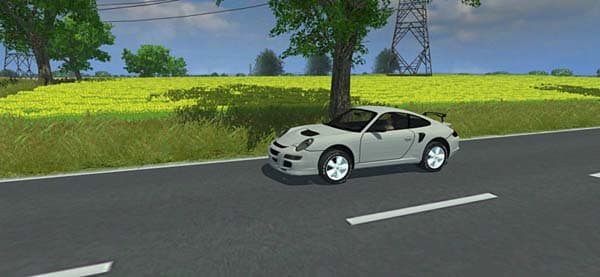 Porsche 911 Car [SP]