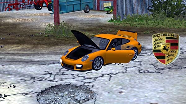 Porsche 911 [MP] 2