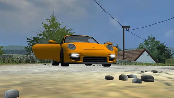 Porsche 911 [MP]