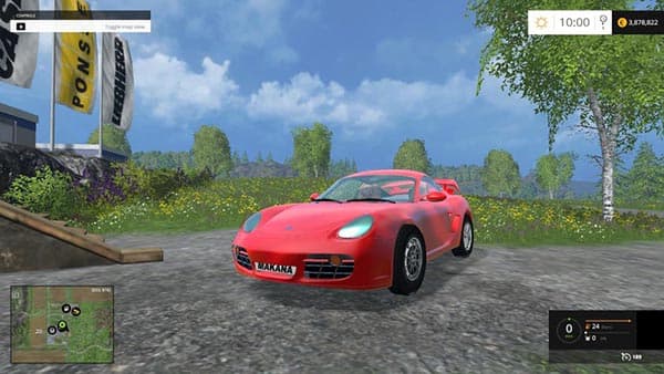 Porsche Cayman S v Final [MP]